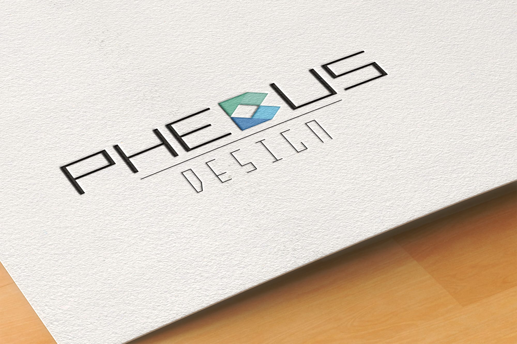 logo phebus design sbcom steven berg