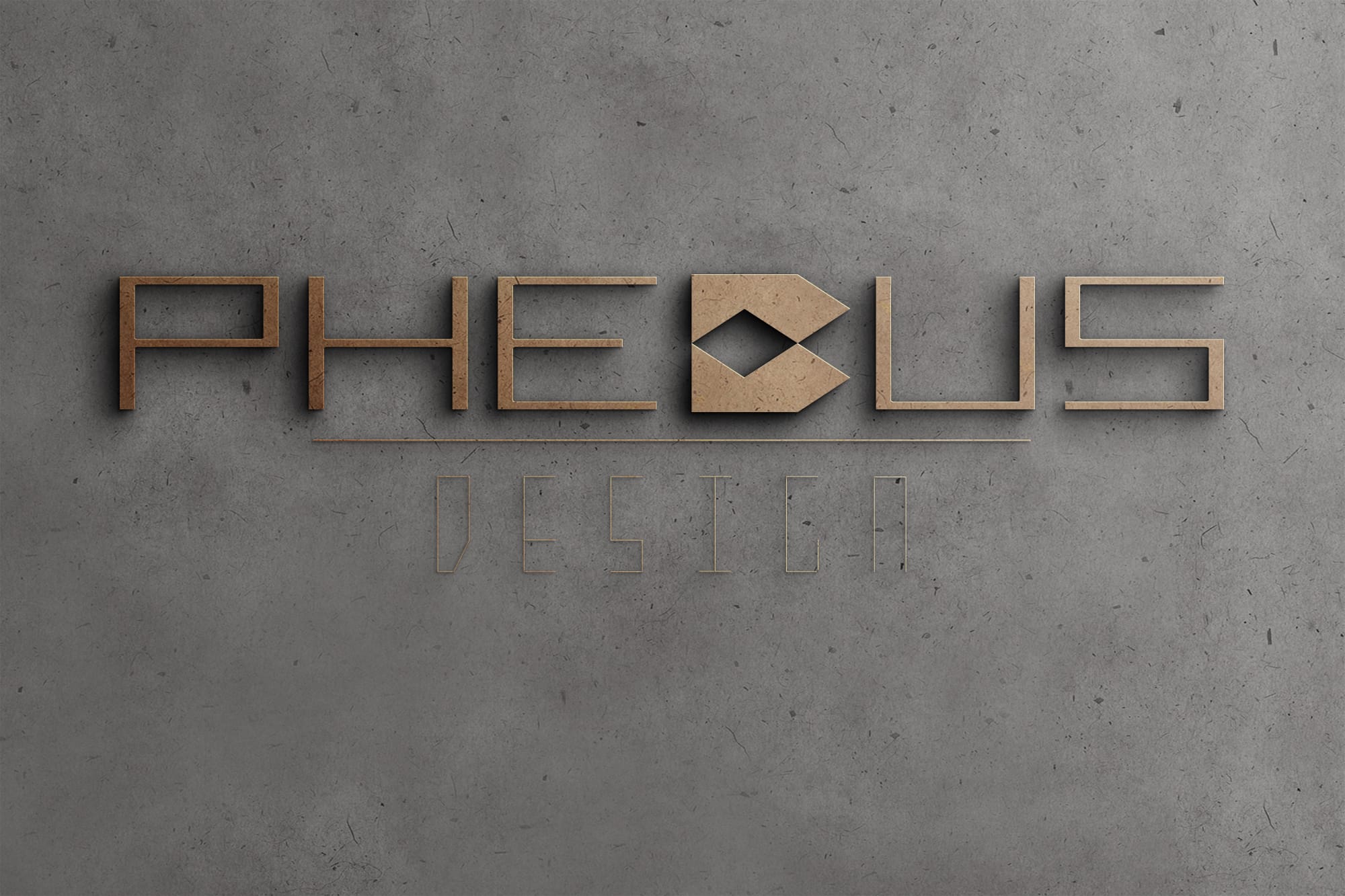 logo phebus design sbcom steven berg
