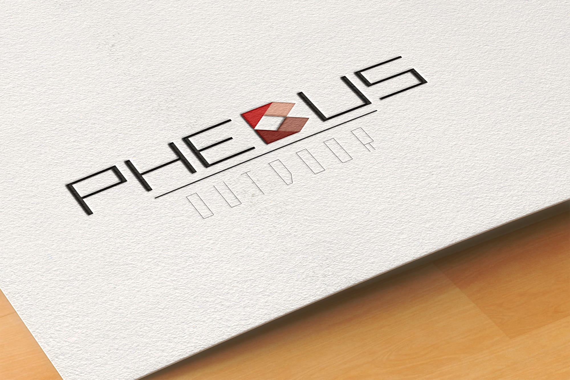 logo phebus design sbcom steven berg